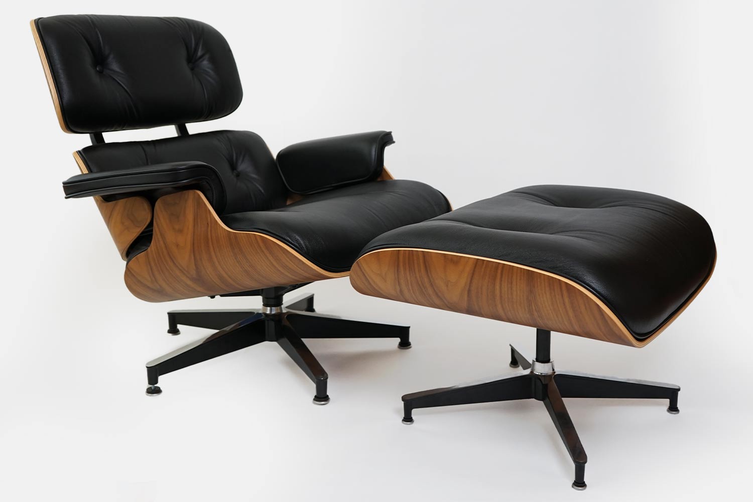 Eames Lounge Chair and Ottoman