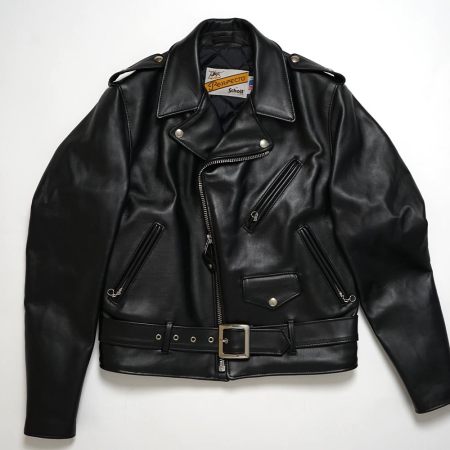 Schott leather jacket