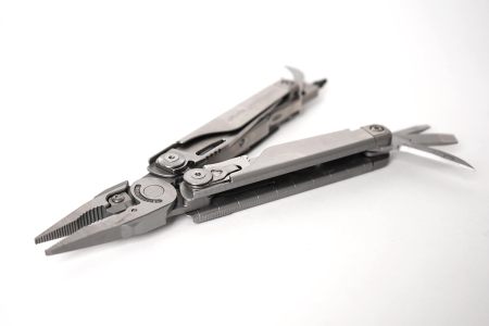 The Leatherman Surge, one of the gear brand's best-selling multitools