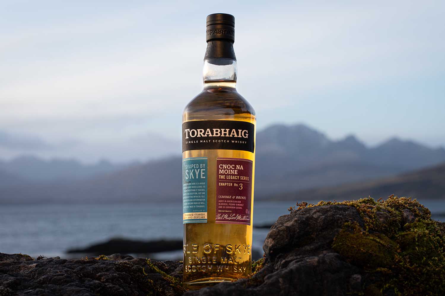 Torabhaig Cnoc Na Mòine