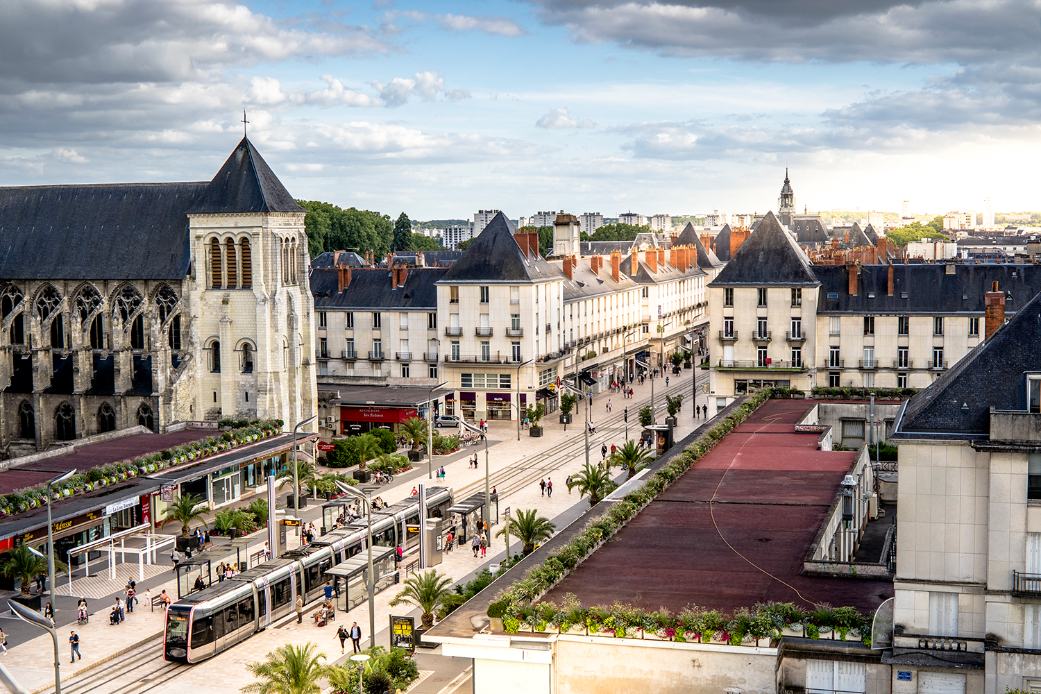 Tours