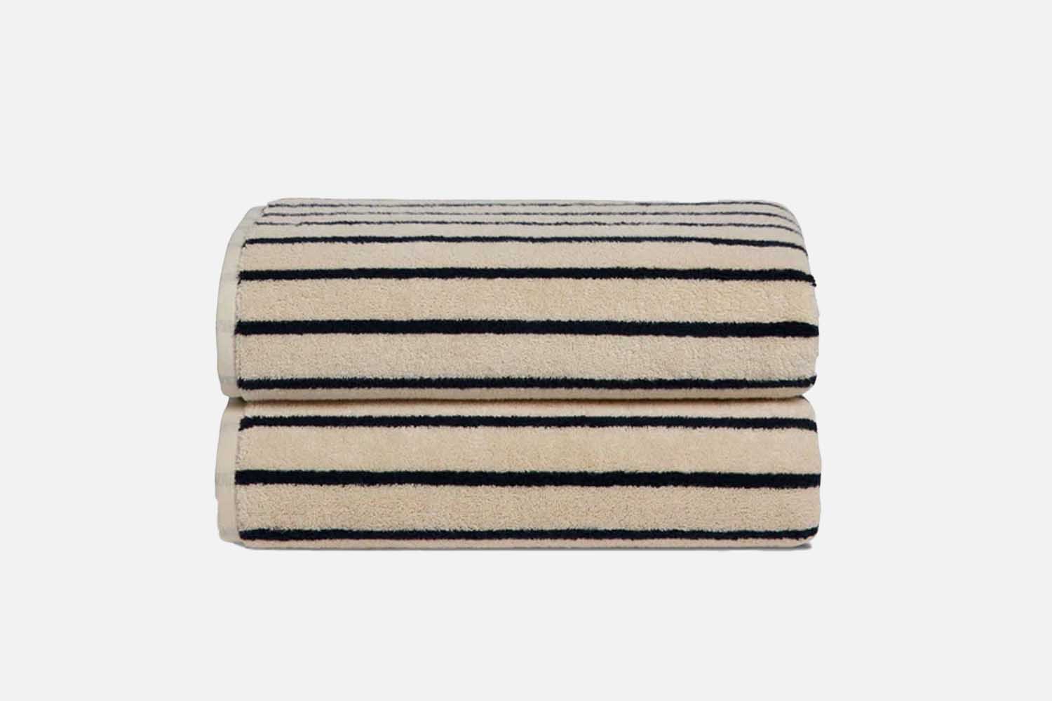 Brooklinen Super-Plush Turkish Cotton Bath Towels