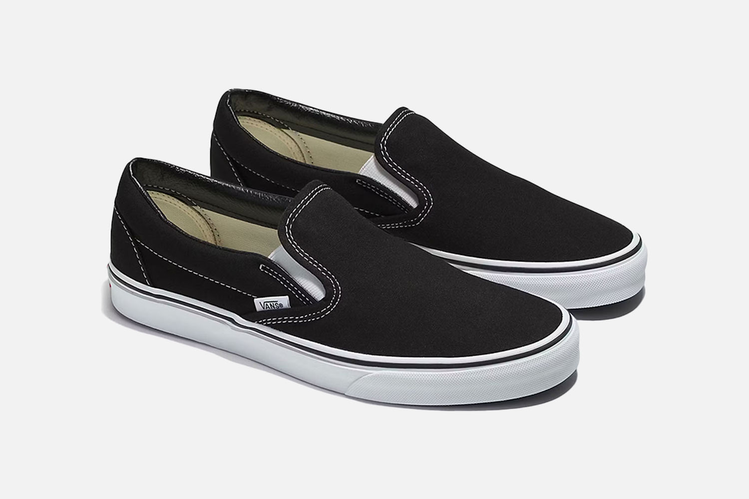 Vans Classic Slip-On Canvas Sneaker
