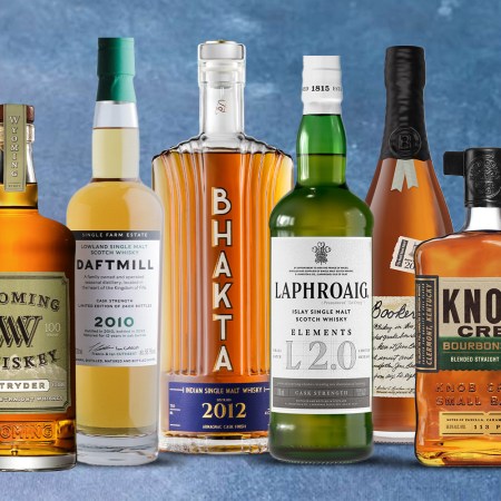 Some of the best whiskeys of August 2024