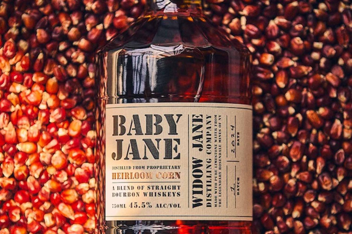 Widow Jane Baby Jane Bourbon