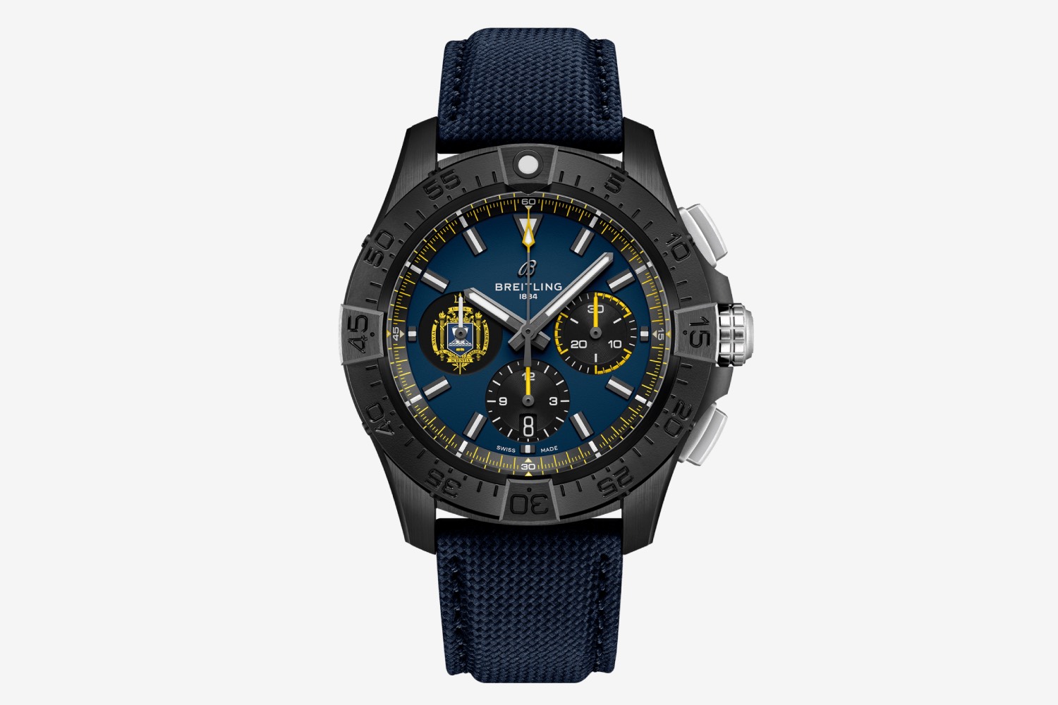 Avenger B01 Chronograph 44 Night Mission