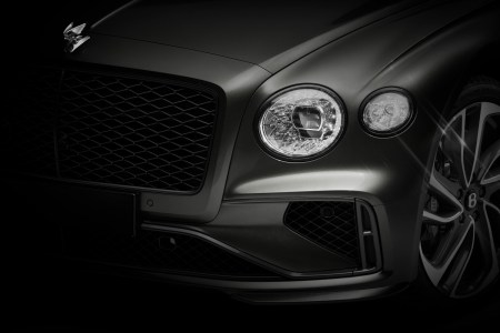 Bentley’s Next Flying Spur Will Use a Hybrid Powertrain