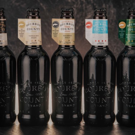 2024 Bourbon County Stouts