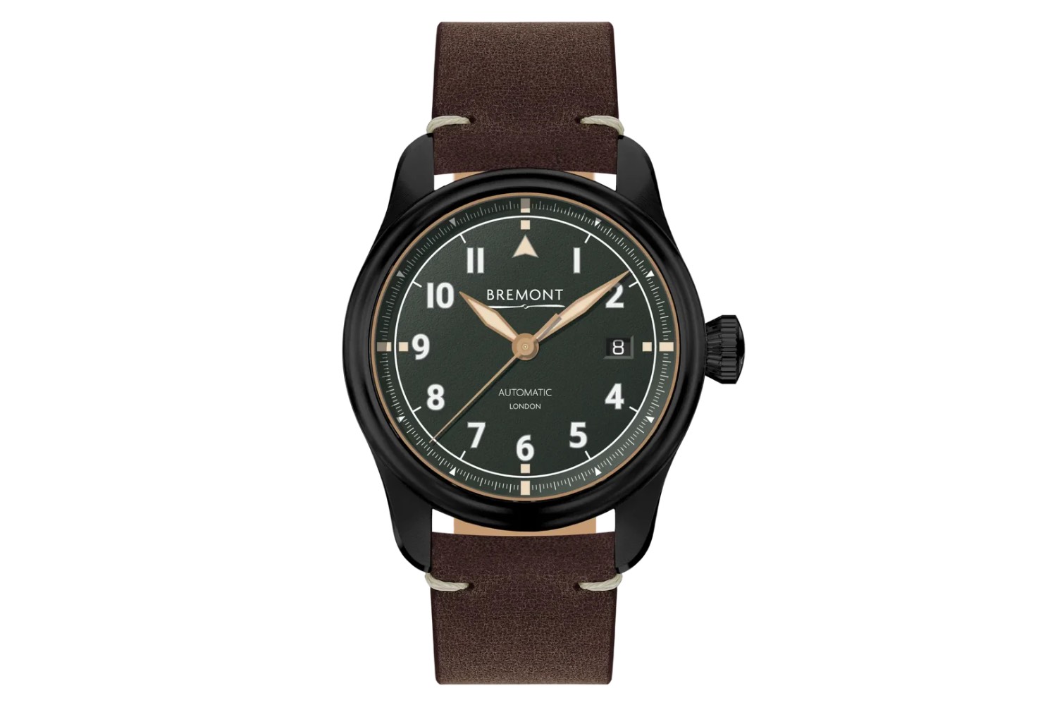 Bremont X Brompton X Cheaney