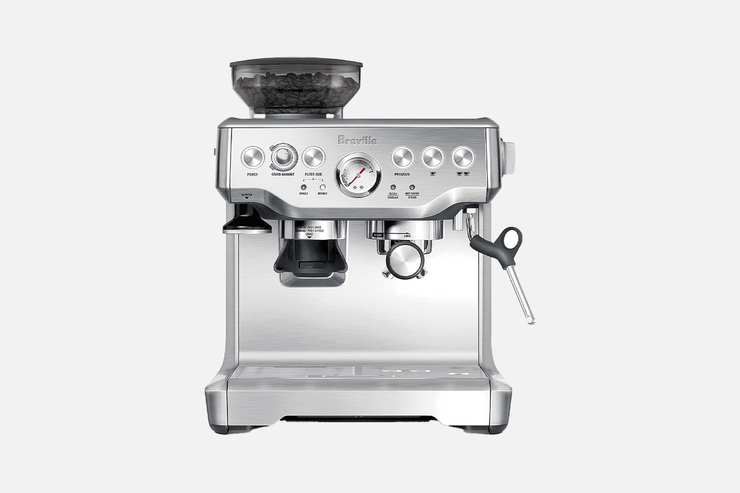 Breville BES870XL Coffee Machine