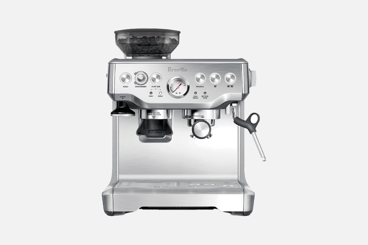 Breville BES870XL Coffee Machine