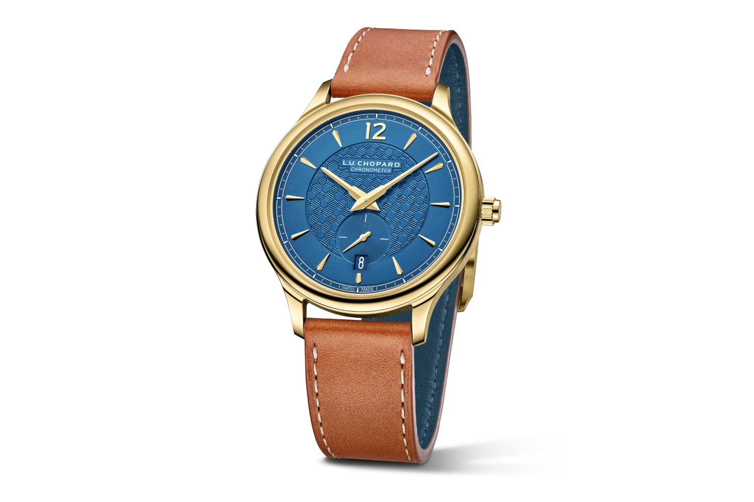 Chopard L.U.C XPS 1860 Officer Vendôme One