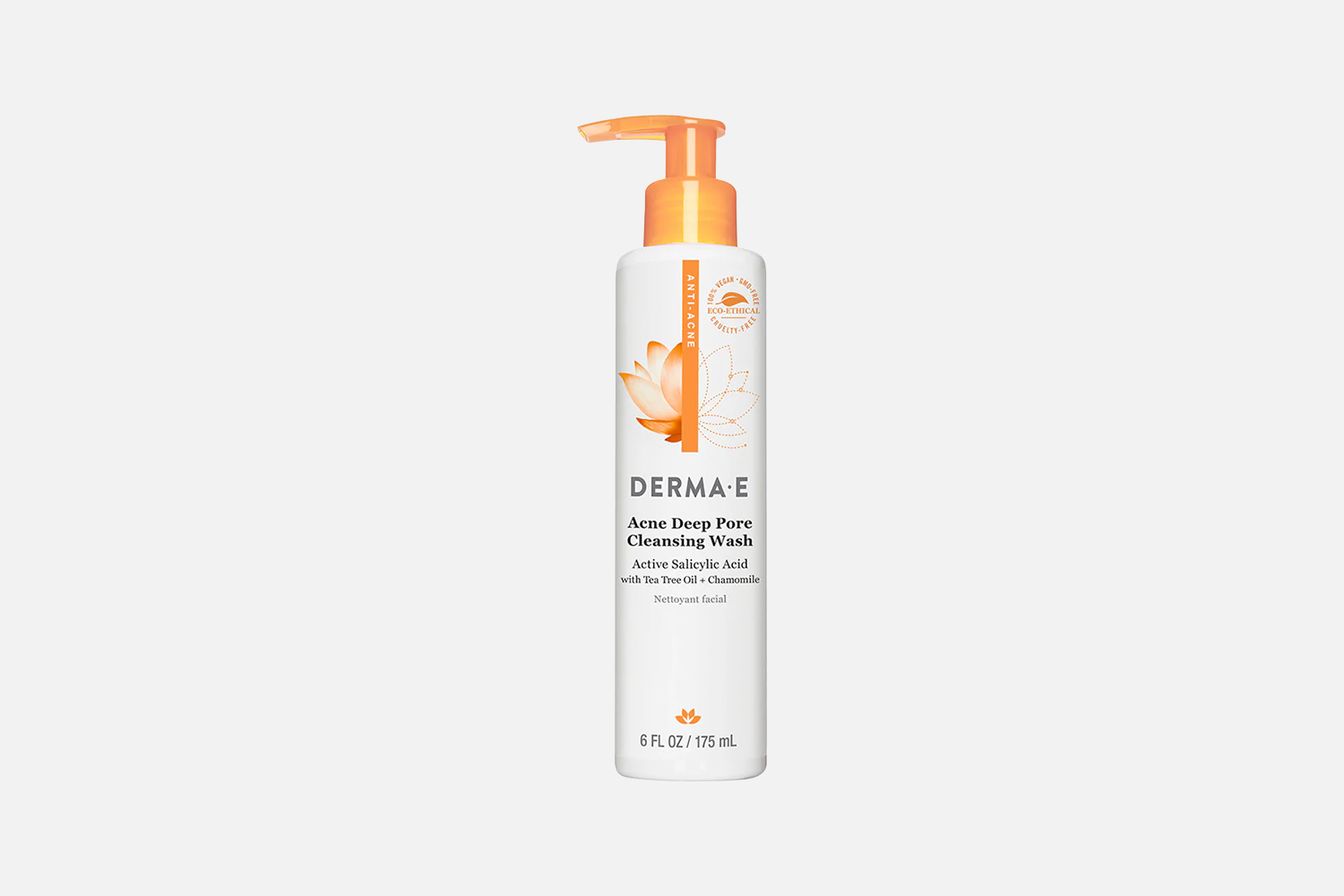 Derma E Acne Facial Cleanser