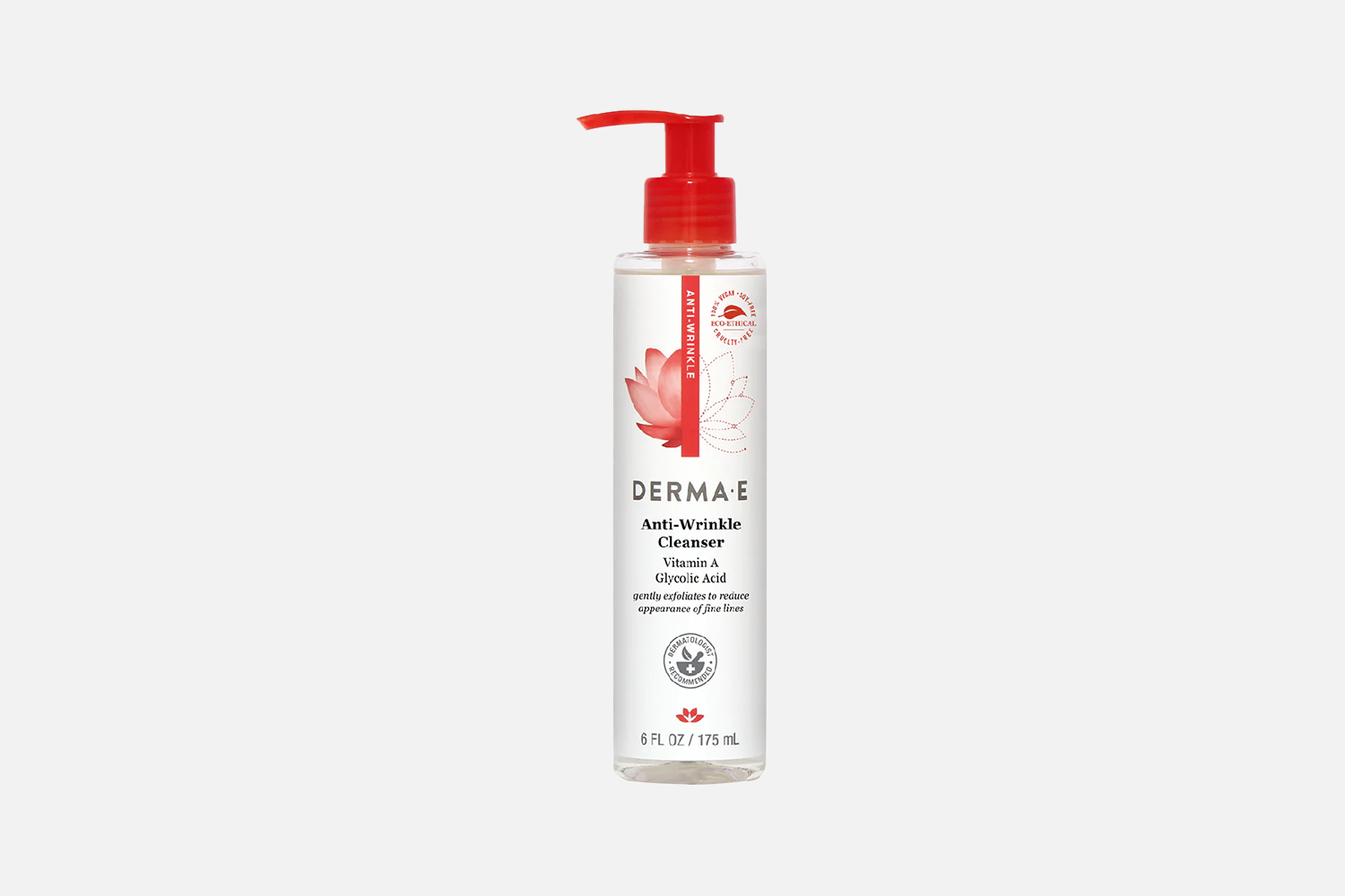Derma E Vitamin Anti Wrinkle Cleanser
