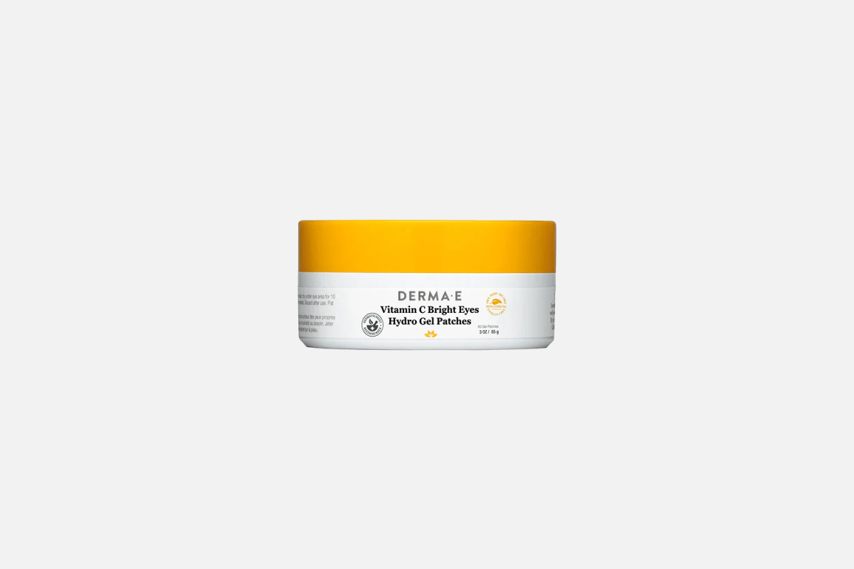 Derma E Vitamin C Hydrogel Eye Patches