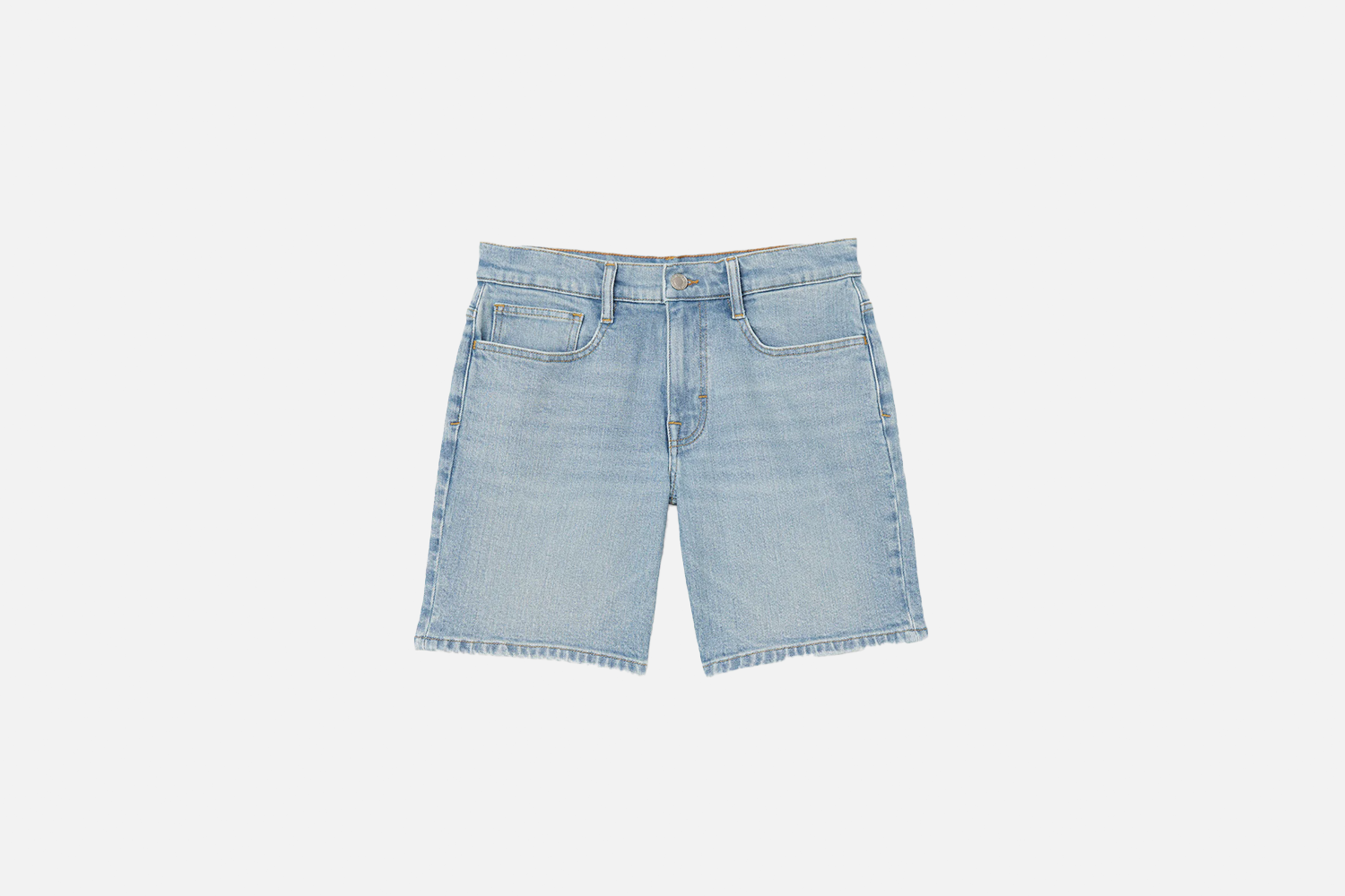 Frank And Oak Adam Slim Jean Short