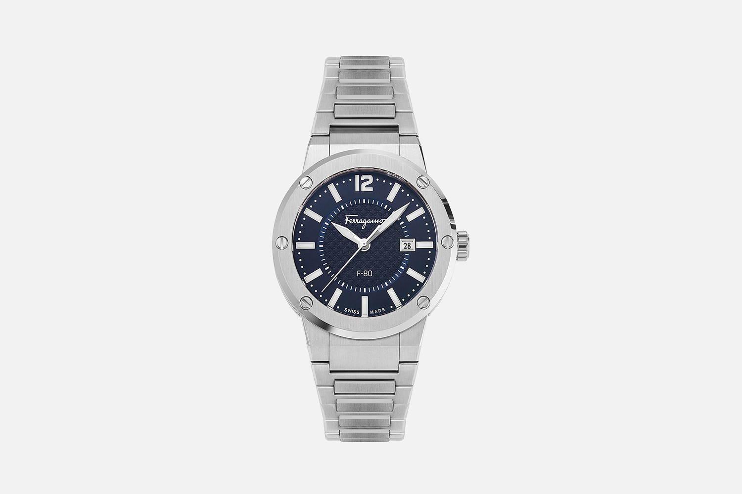 Ferragamo F-80 Watch