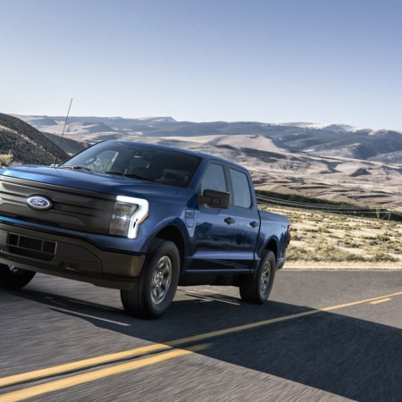 Ford F-150 EV