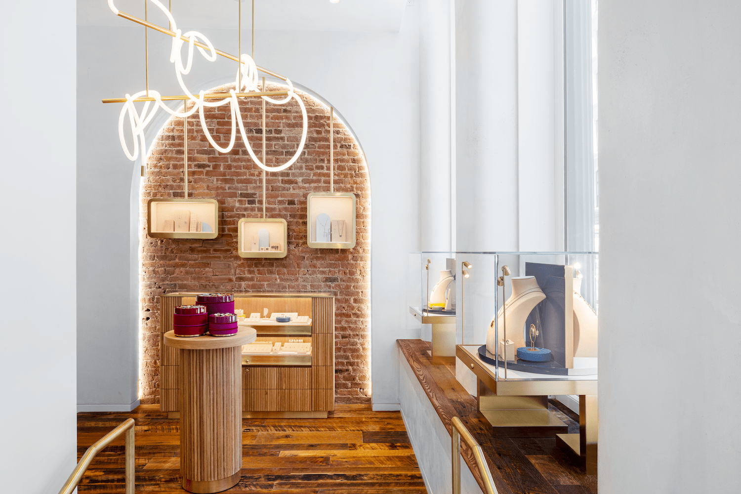 Aside from their custom designs and original collection, Greenwich Jewelers is a great spot for repairs and restorations
