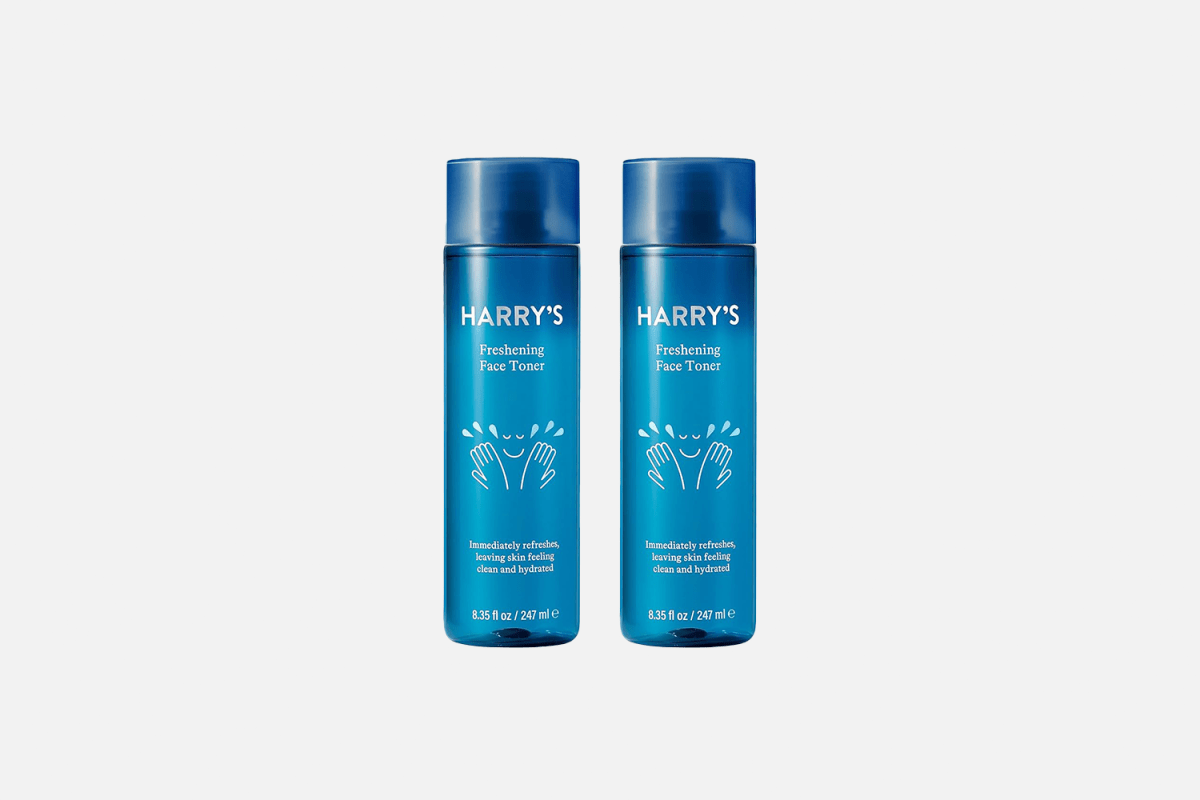 Harry’s Freshening Face Toner
