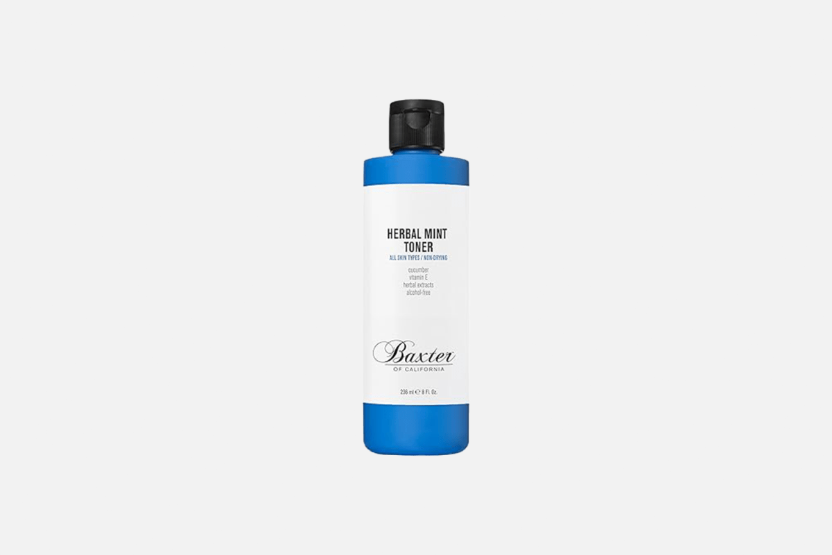 Baxter of California Herbal Mint Toner