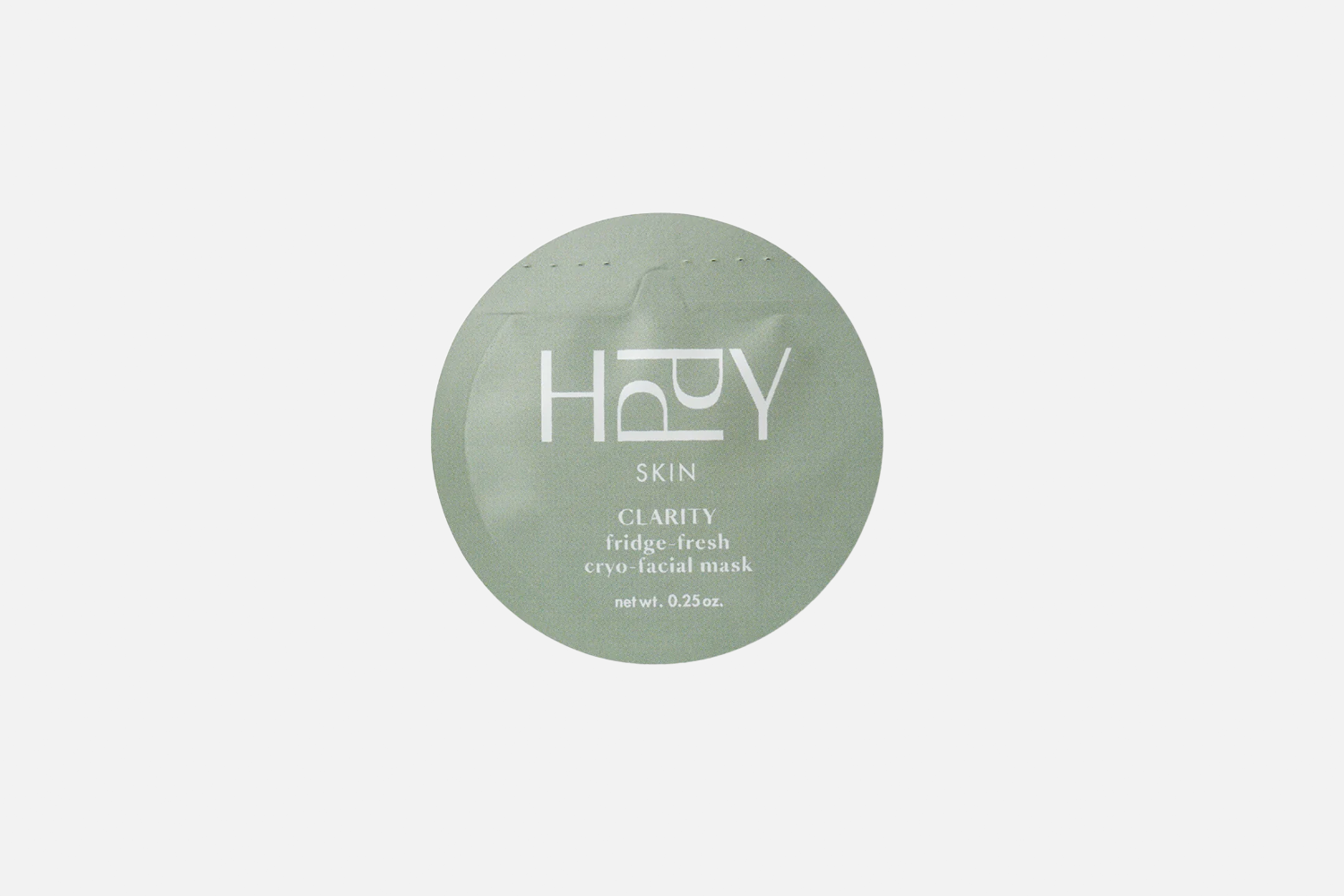 Hppy Skin Clarity Mask