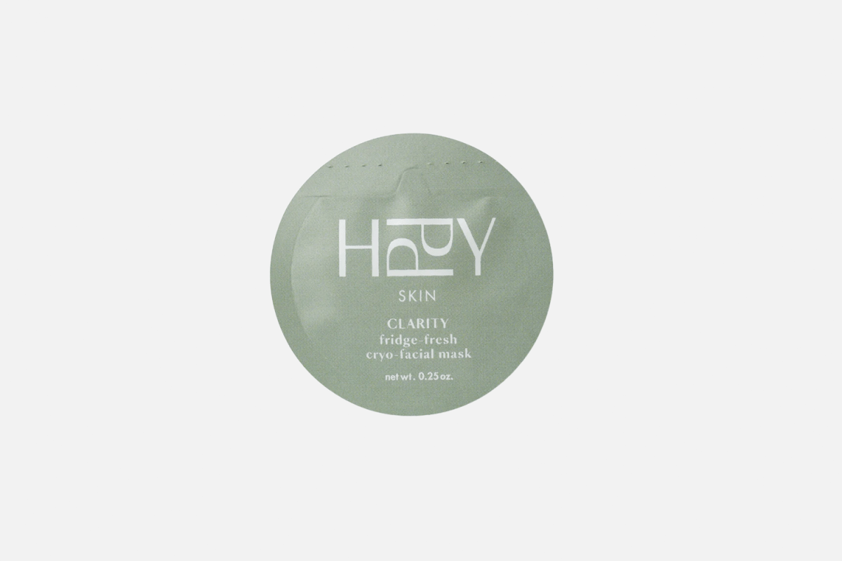 Hppy Skin Clarity Mask