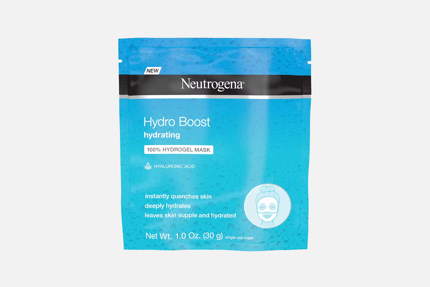 Neutrogena Hydro Boost HydroGel Mask