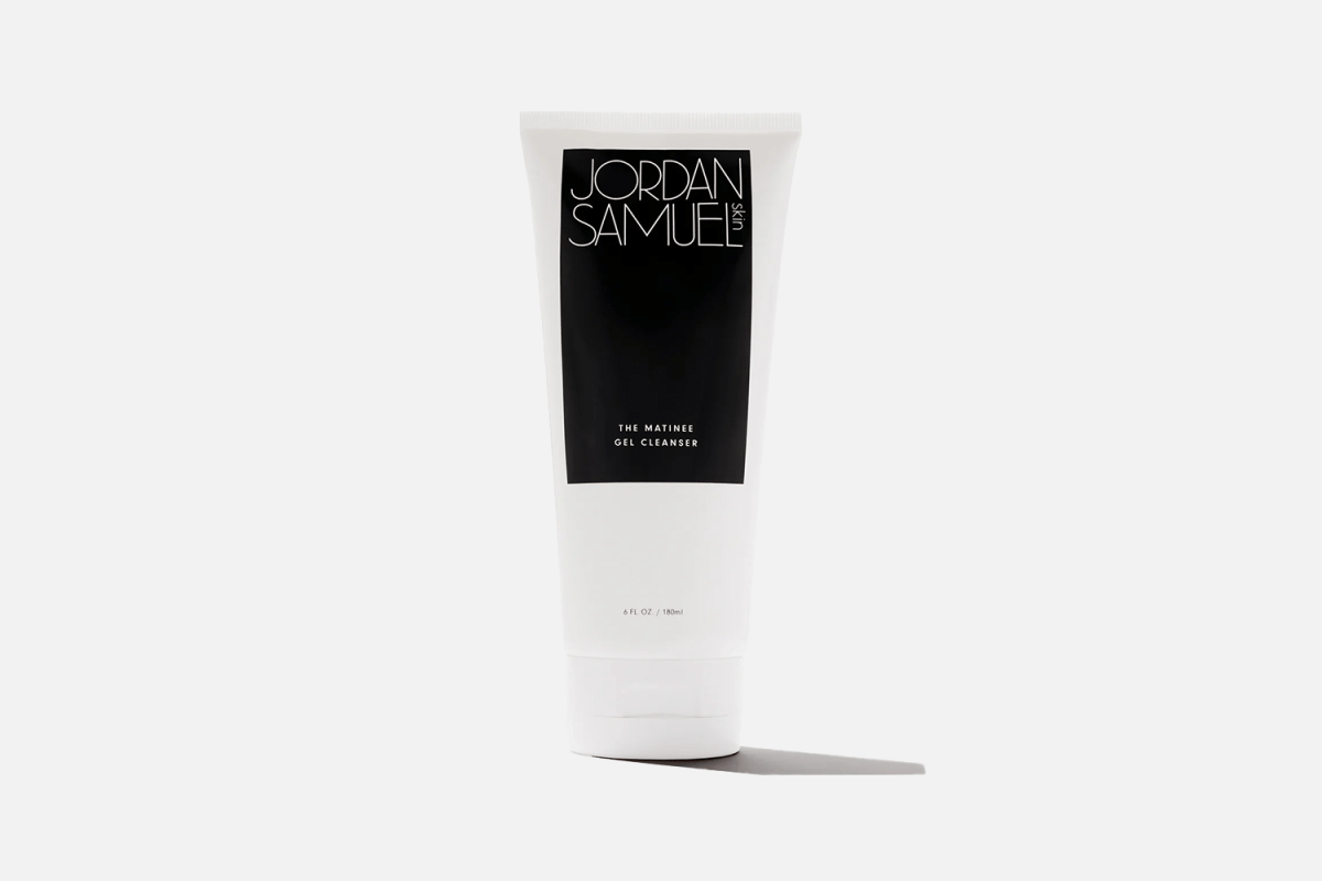Jordan Samuel Skin Gel Cleanser