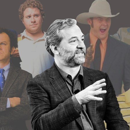 Judd Apatow