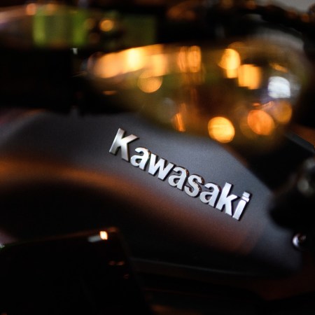 Kawasaki logo