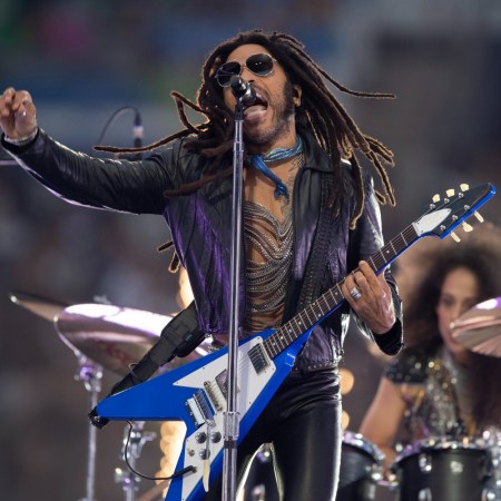 Lenny Kravitz