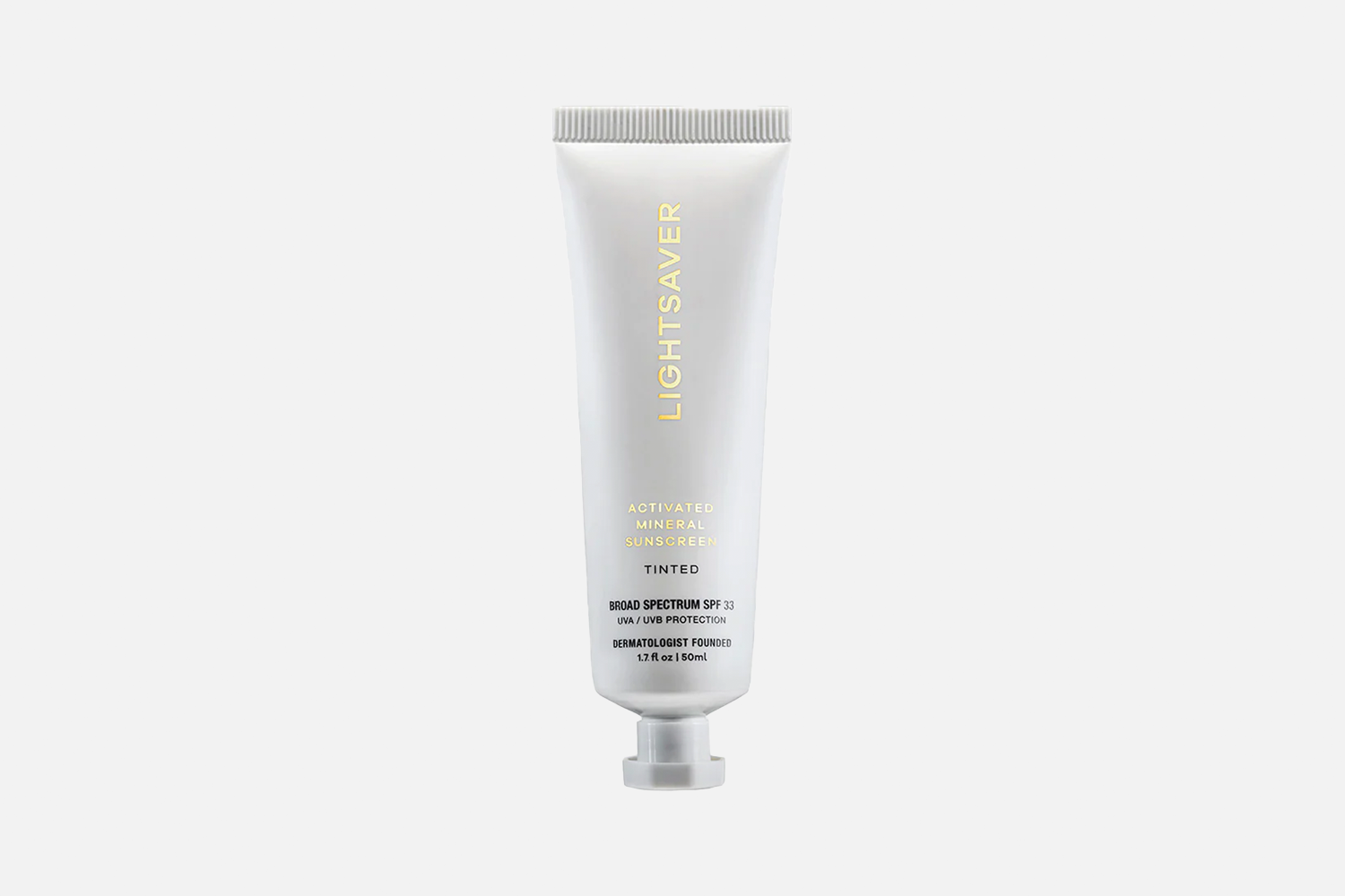 Lightsaver Activated Mineral Sunscreen