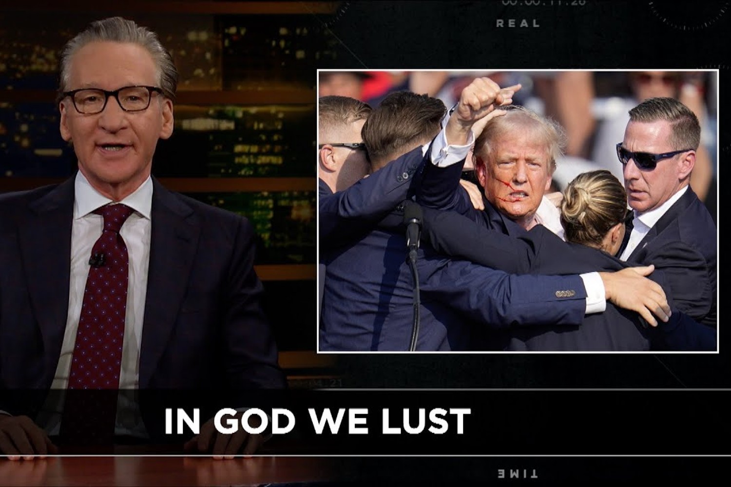Bill Maher