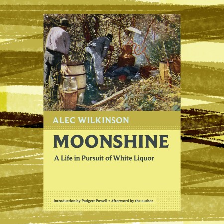 "Moonshine" book cover