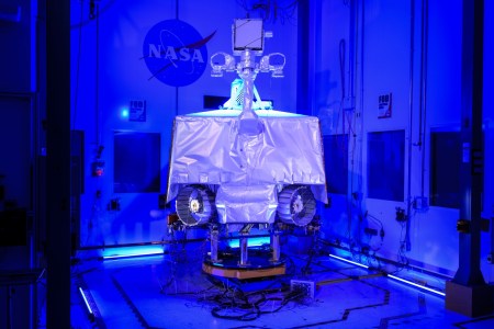 NASA Opts Out of a Planned Moon Rover Project