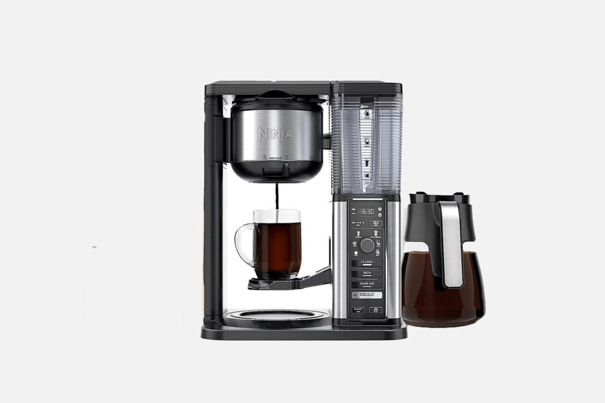 Ninja Specialty Coffee Maker