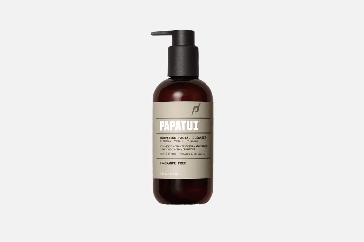Papatui Hydrating Facial Cleanser