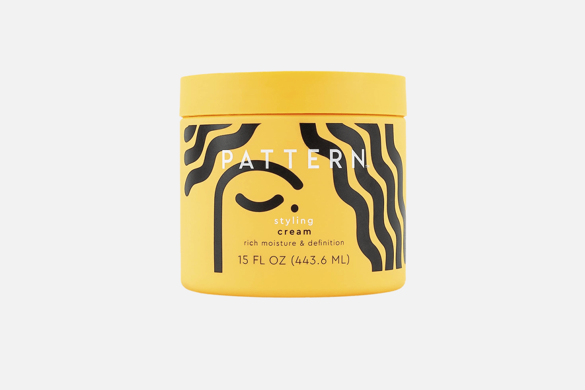 Pattern Styling Cream
