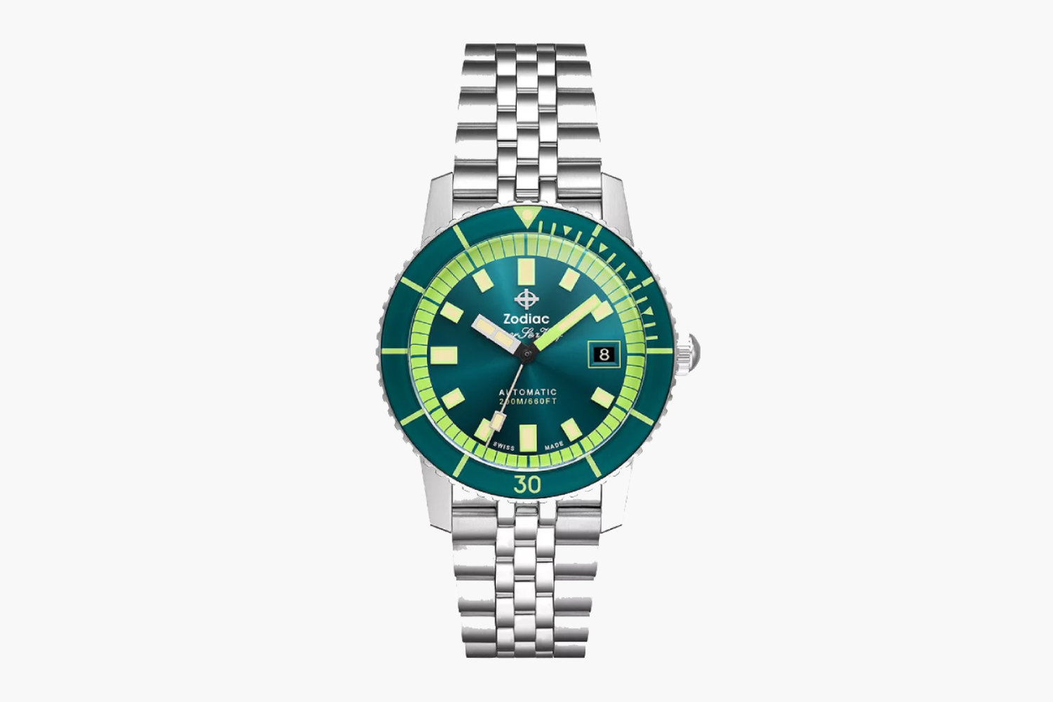 Zodiac Super Sea Wolf Compression ‘Sea Turtle’