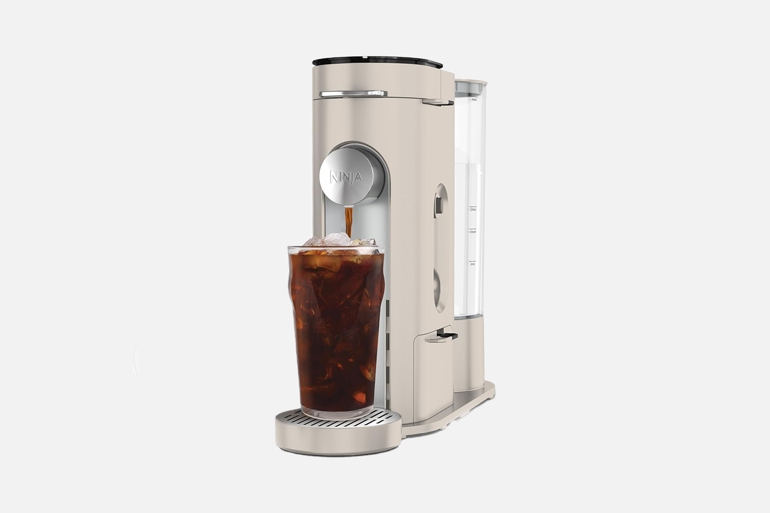 Ninja Pods and Grounds Single-Serve Coffee Maker