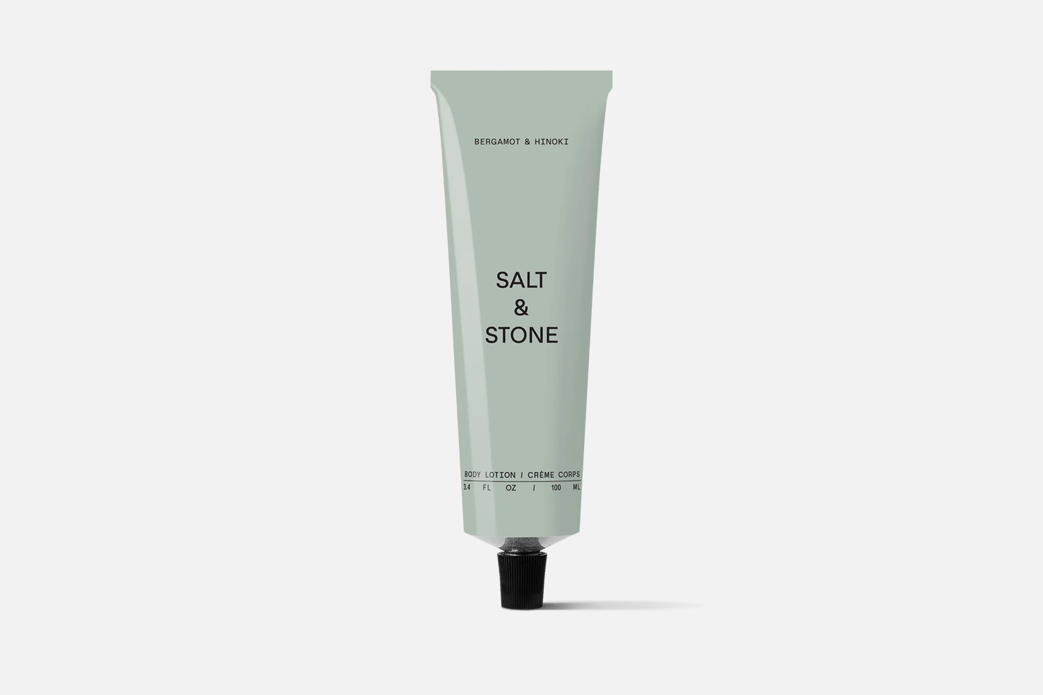 Salt &amp; Stone Bergamot &amp; Hinoki Body Lotion 