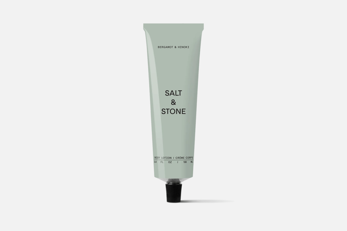 Salt & Stone Bergamot & Hinoki Body Lotion