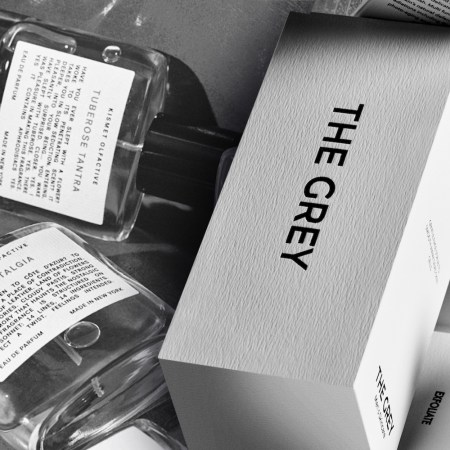The Grey and Kismet Olfactive are top-notch brands in mens's grooming