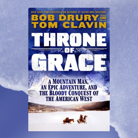 "Throne of Grace" cover