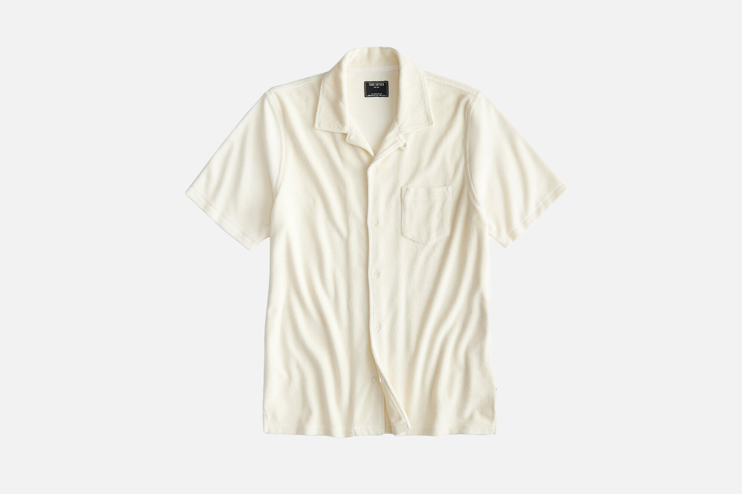Todd Snyder Collared Shirt