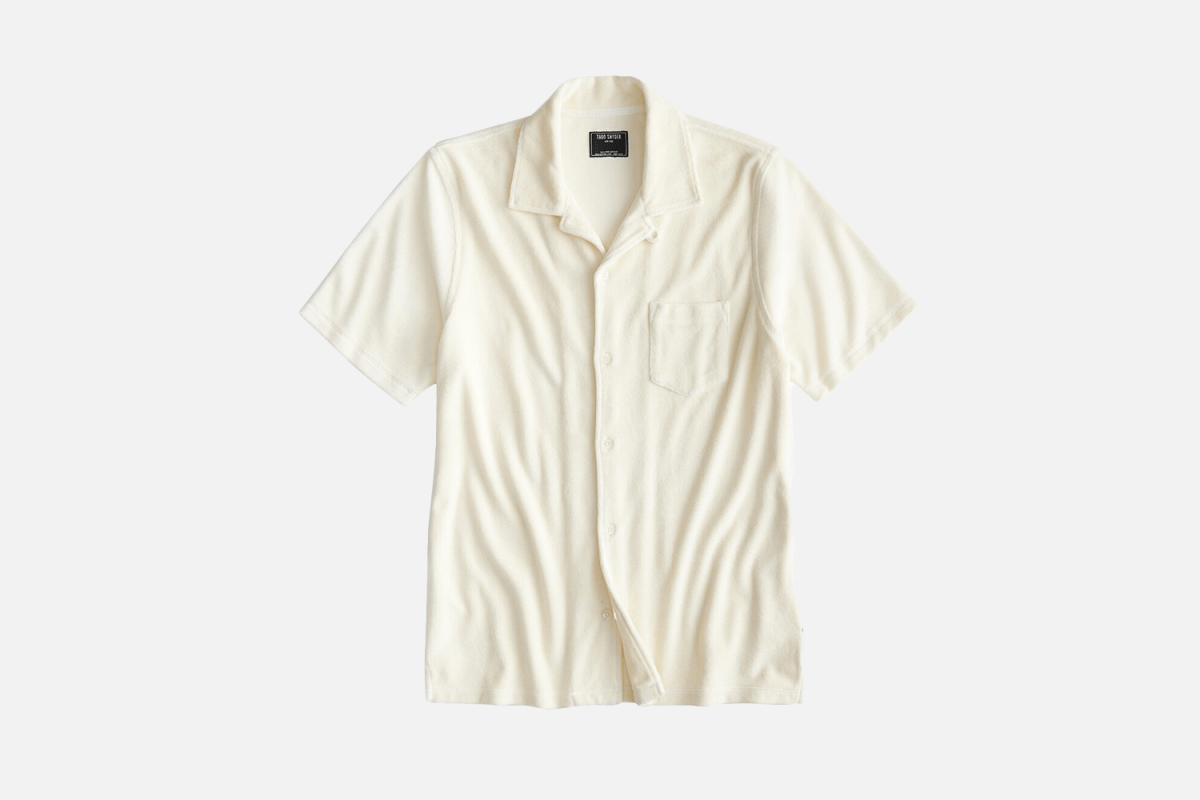 Todd Snyder Collared Shirt