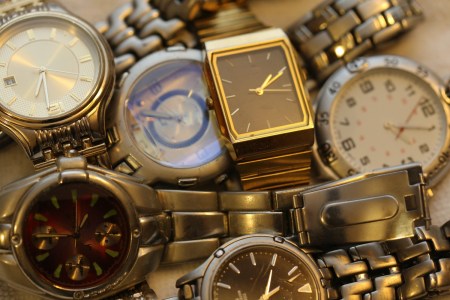 New York’s Luxury Watch Thefts Are Part of a Larger Trend