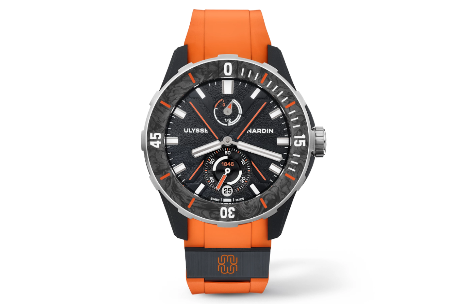 Ulysse Nardin Wempe Diver [Net Signature Collection]