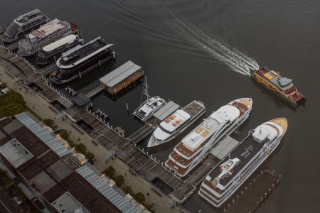 It’s a Good Time to Be Selling Superyachts